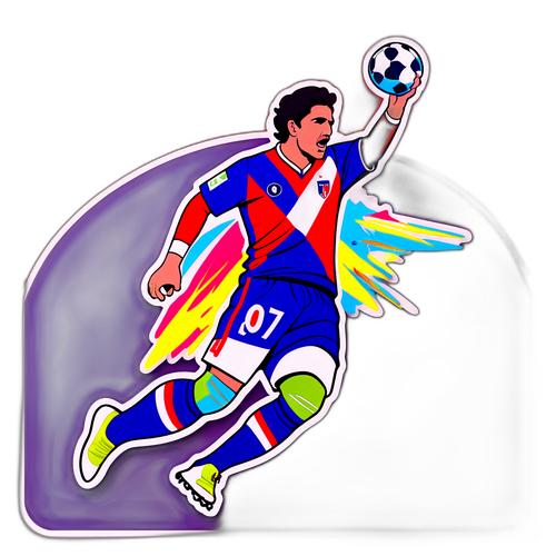 Representación gráfica del juego de Francisco Cerúndolo