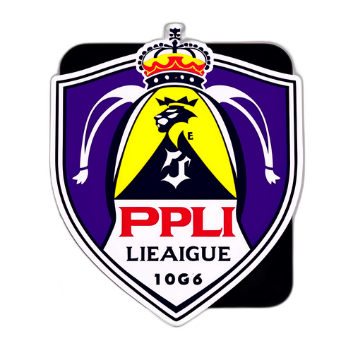 Rekaan Pelekat EPL yang Bergaya