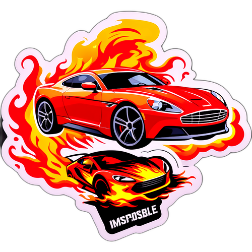 Missio Mahdoton: Tulipalo ja Jännitys