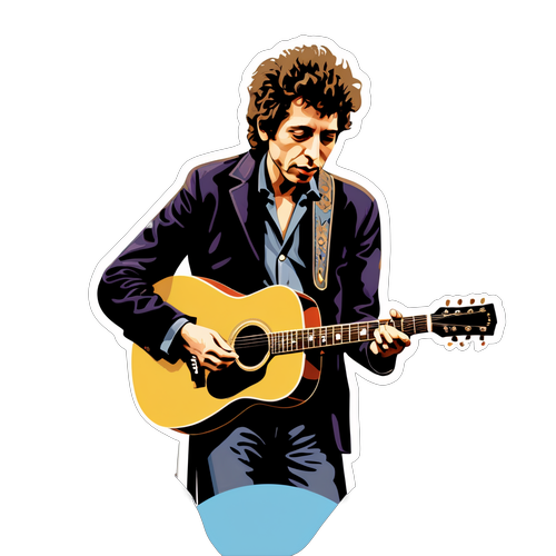 Bob Dylan: Hlas generace