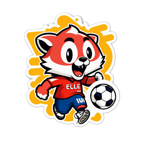Sticker ya Lille FC