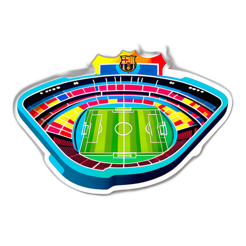 สนามฟุตบอลบาร์เซโลนา