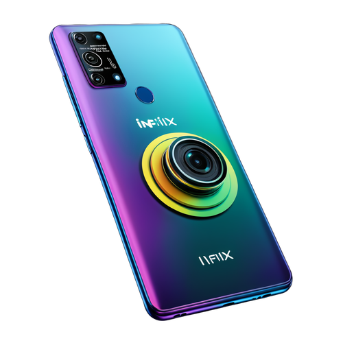 Sticker ng Infinix GT 30 Pro: Pagsisid sa Pagsasakatawan ng Camera