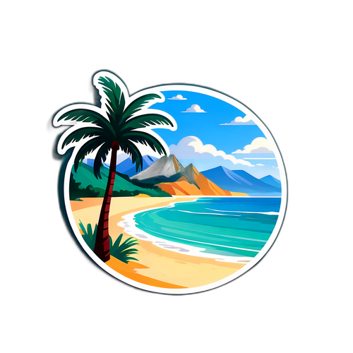 Piękne plaże Albanii