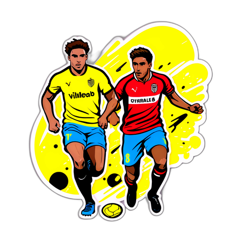 Uwakilishi wa Shujaa wa Villarreal na Athletic Club