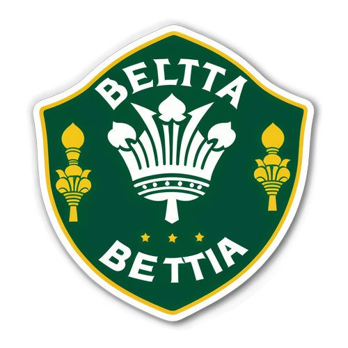 Sticker ya Real Betis