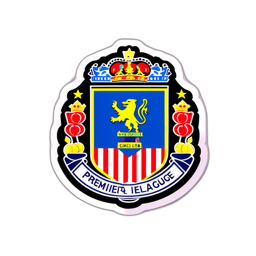 สติกเกอร์แฟนบอลพรีเมียร์ลีก