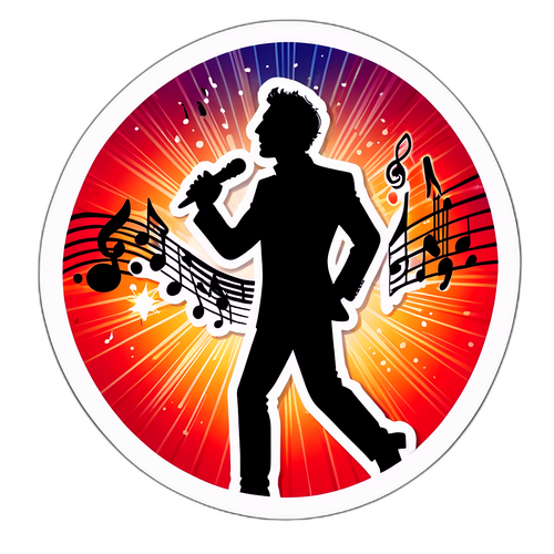 Atmosfera Festiva del Festival di Sanremo