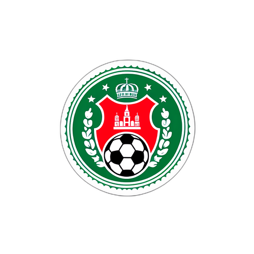 Silkeborg Sticker Design