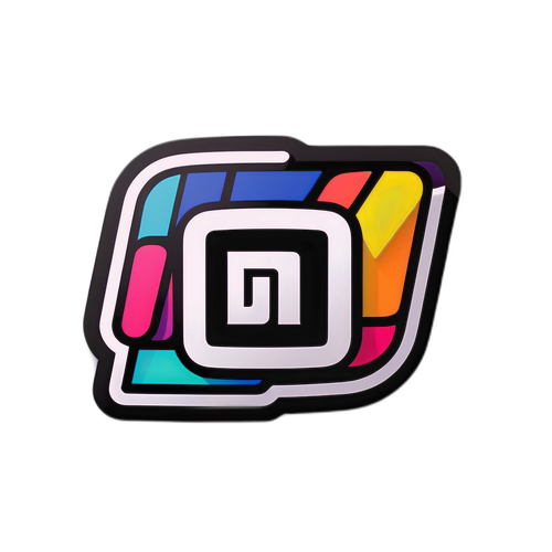 DAZN-Logo als kreative, dreidimensionale Gestaltung mit Sporthintergrund