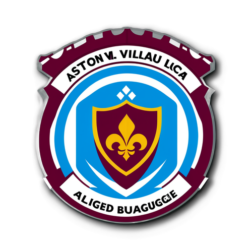 Aston Villa ve Club Brugge'ün Birleştiği An: Taraftarların Coşkusuyla Dolu Futbol Stadyumu!