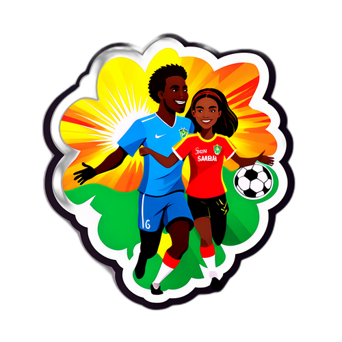 Paixões Brasileiras: Samba e Futebol