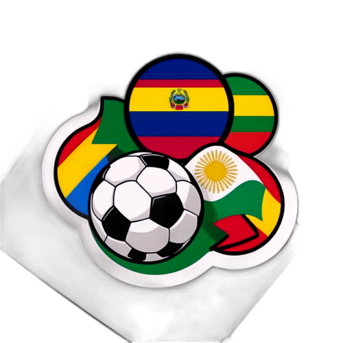 Rekaan Penting untuk Perlawanan Bola Sepak Venezuela dan Bolivia