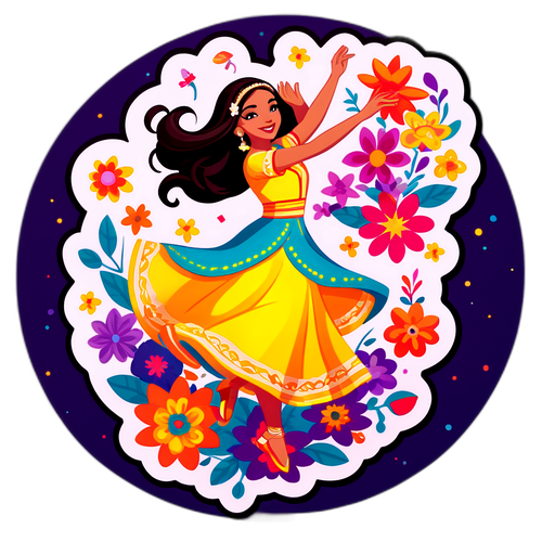 Jasmine Pajari Tanssii Kukissa