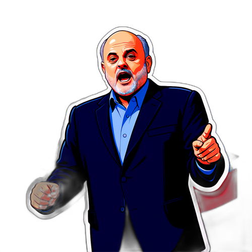 Dynamic Charismatic Speaker Sticker