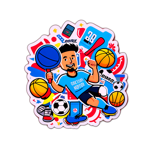 Kreativní ilustrace s humorem