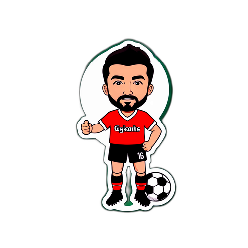 Αυτοκόλλητο Γκακουμάκης