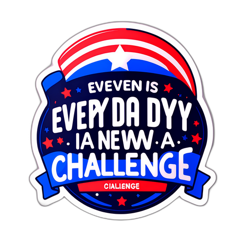 Кожен день - новий виклик!