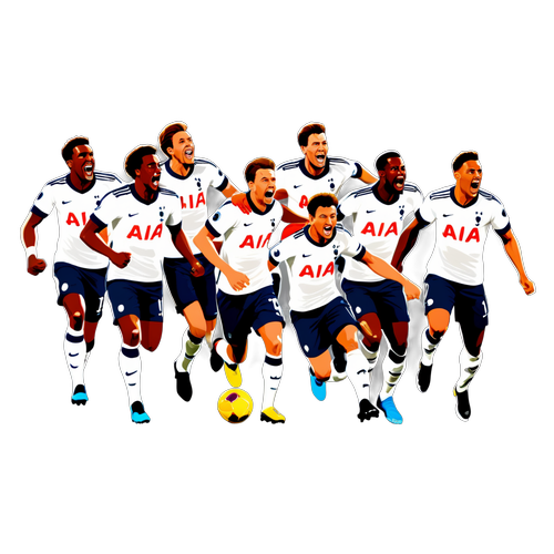 Jalkapallon Intohimo: Tottenham vs Brentford