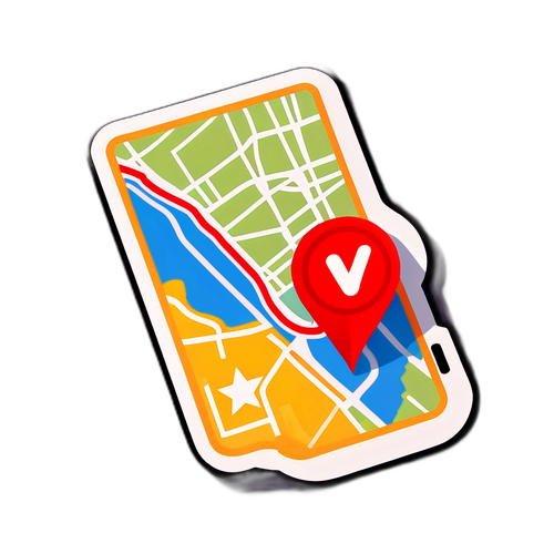 Mapa de Rosario con Marcador de Votación