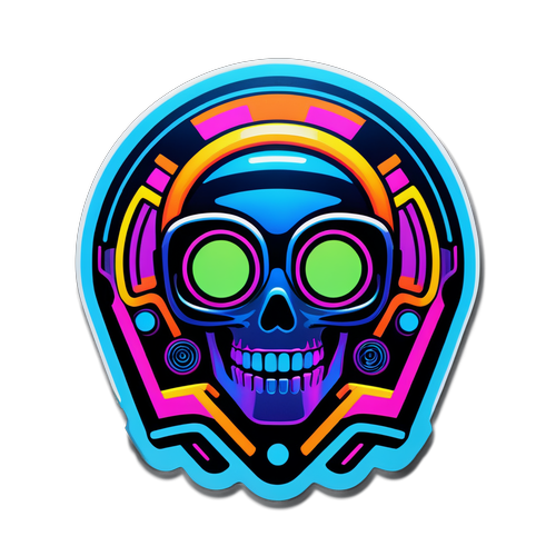 Retrofuturistische Version von Danilo Campisi
