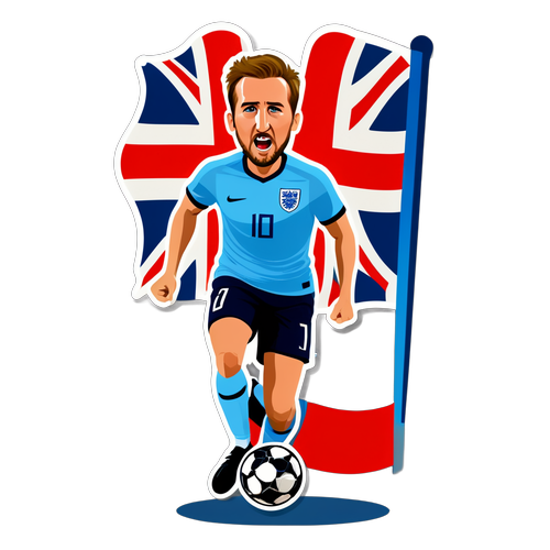 Harry Kane Englanti vs Suomi: Jalkapallon Ilo