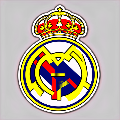 Orgullo Madridista: Emblema y Estadio