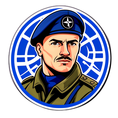 Coleção de Soldados da NATO