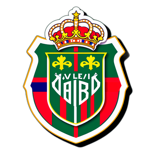 Логотипы Реала и Бетиса с текстом 'Атлетико Мадрид'