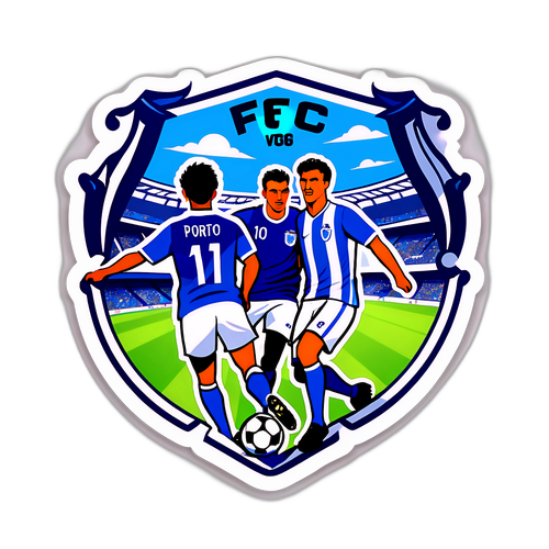 Sticker ya FC Porto