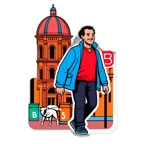 Bologna Sokakları