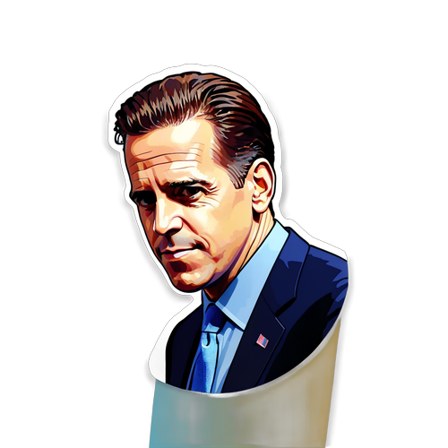 Hunter Biden: Cuộc Chiến Chính Trị Chấn Động Mà Bạn Không Thể Bỏ Qua!