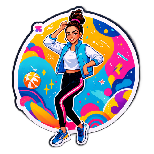 अलिना अमीर का जीवंत डिज़ाइन