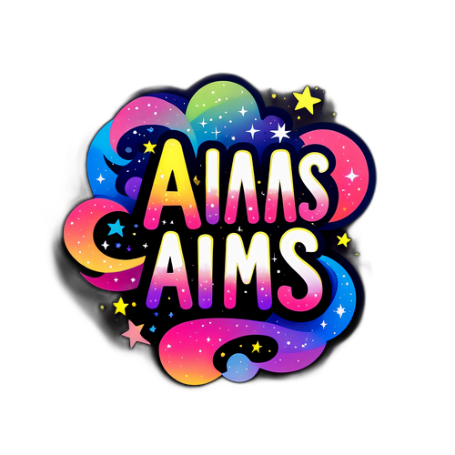 Motivational Quote Design: AIMS