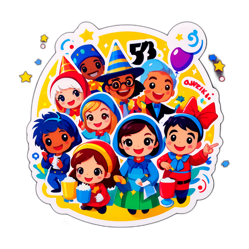 プロセカ5周年パーティー