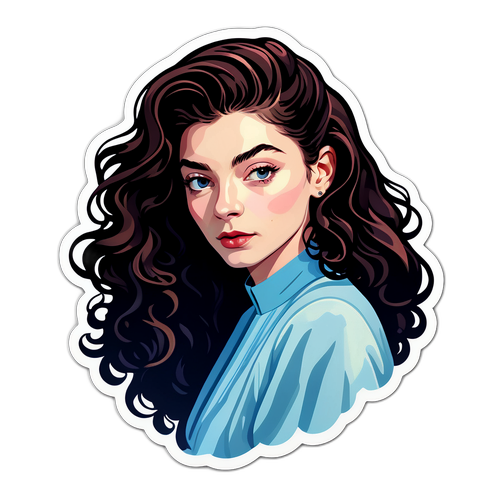 Lorde - Muotokuva