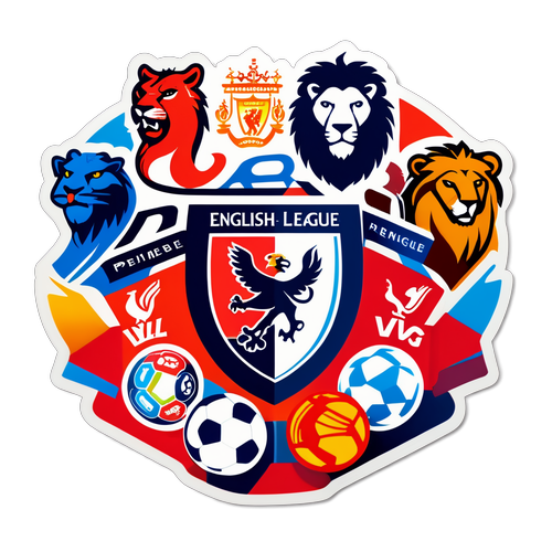 Logo Liga Perdana Inggeris