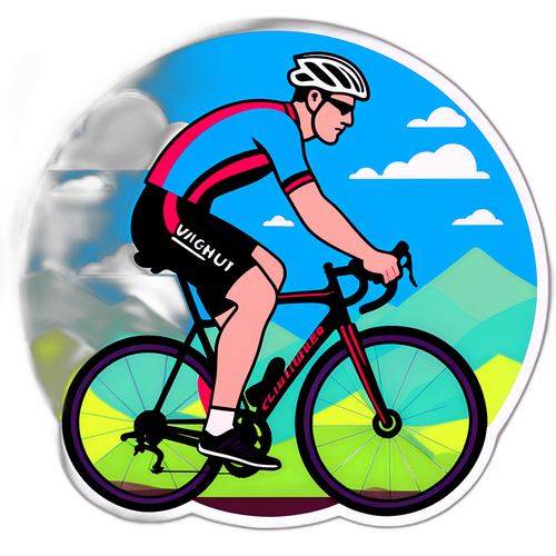 Christopher Wegeliuksen pyöräilyseikkailu