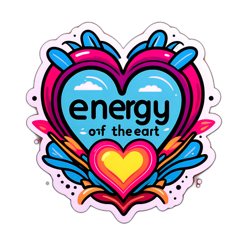 A Energia do Coração