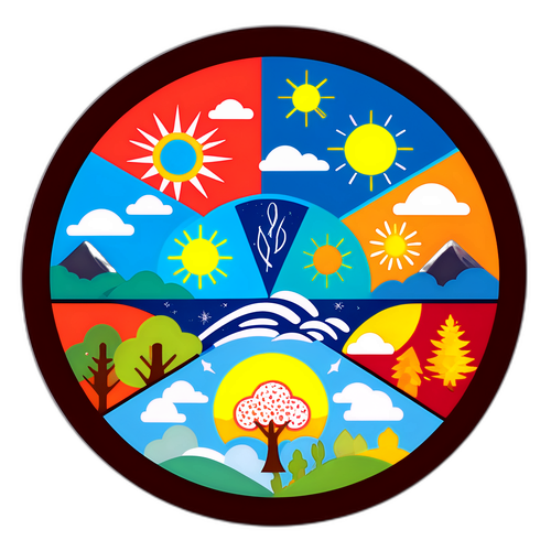 Diseño de las Cuatro Estaciones en San Luis