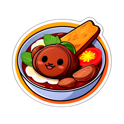 かわいいアドボのキャラクターデザイン