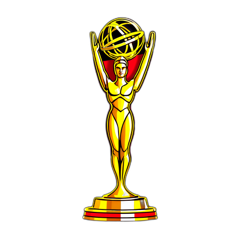 Artistikong Pagsasalarawan ng Emmy Nominations 2025