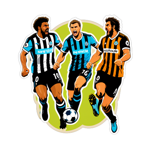 Newcastle vs Wolves: Clash of the Titans!