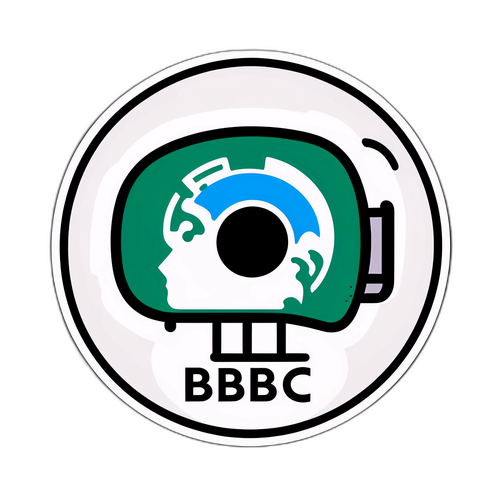 Εικονίδιο του BBC που συνδυάζει φωνές και ήχους από όλο τον κόσμο