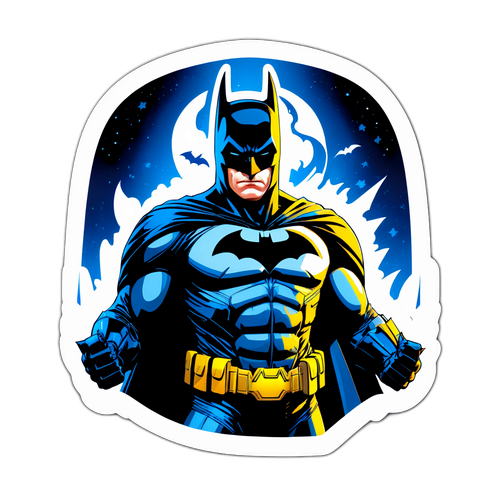 Batman 2022 - Yön voima