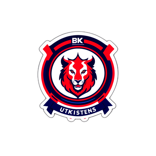 Utsiktens BK Klubbmärke