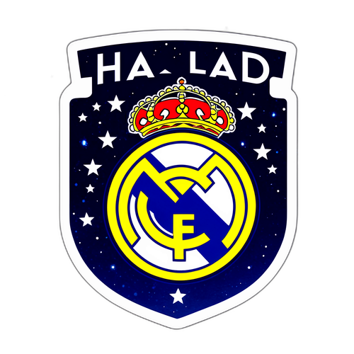 Real Madrid: Hala Madrid!