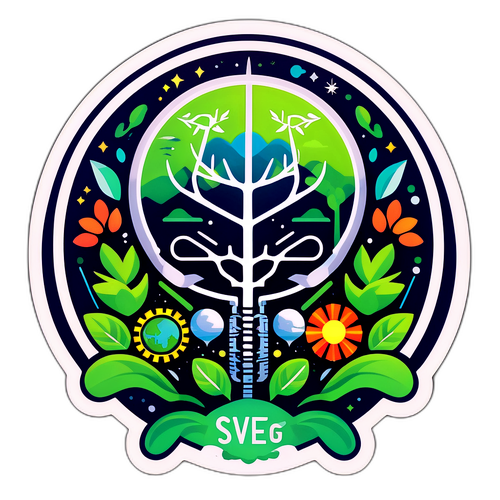 人与自然和谐共生的未来