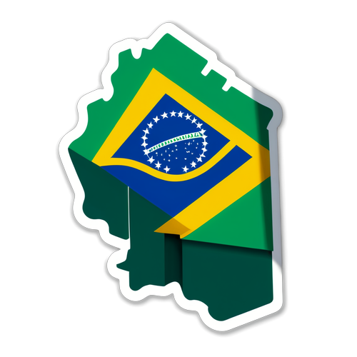 Estabilidade e Progresso: O Banco Central e a Bandeira do Brasil