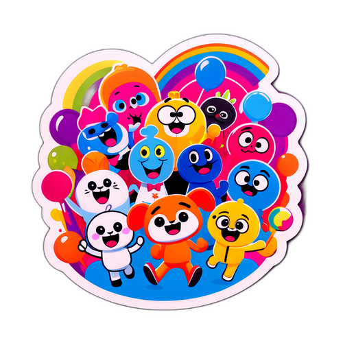 Makulay na Mundo ng Gumball